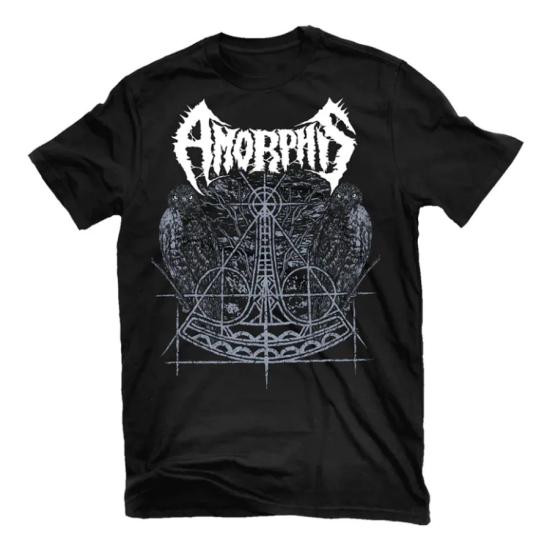 Amorphis ,Rock Band T shirt