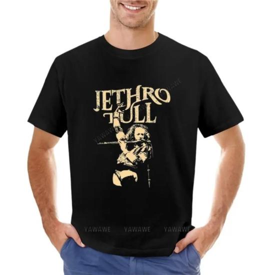 Jethro Tull T shirt,Rock Band T shirt
