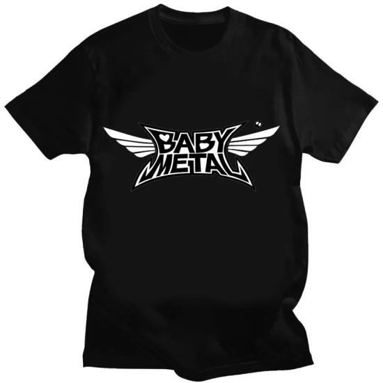 BABYMETAL T shirt, Band T shirt/