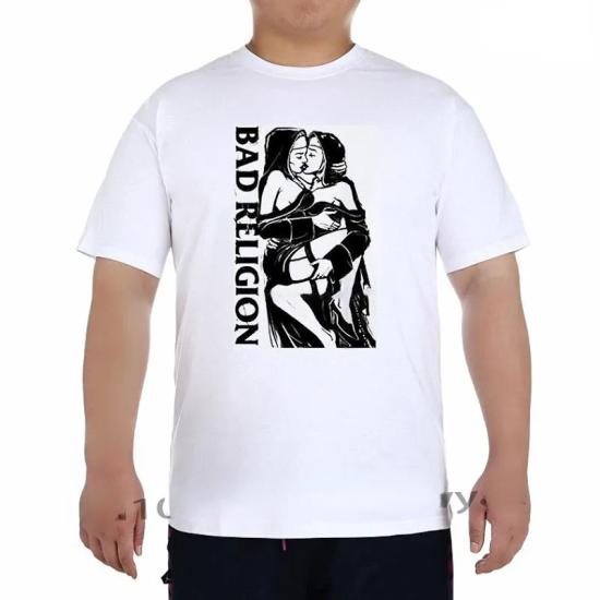 Bad Religion T shirt, Band T shirt