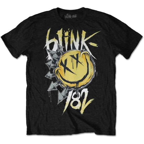 Blink 182 rock Band T shirts