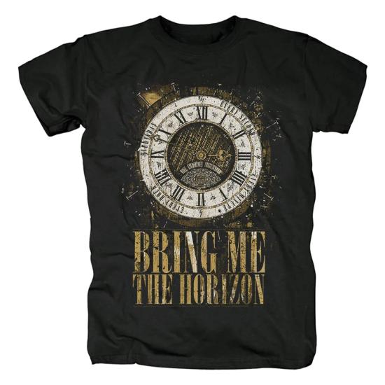 Bring Me The Horizon T shirt, Band T shirt