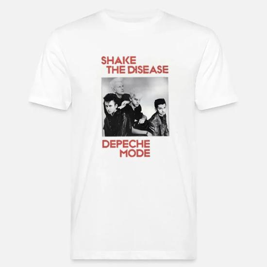Depeche Mode T shirt, Band T shirt
