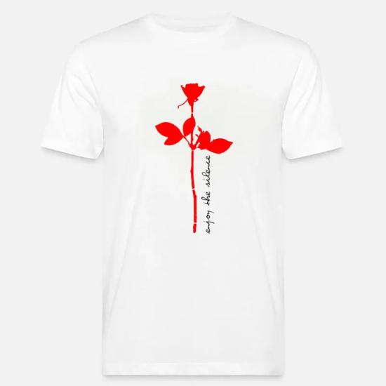Depeche Mode T shirt, Band T shirt