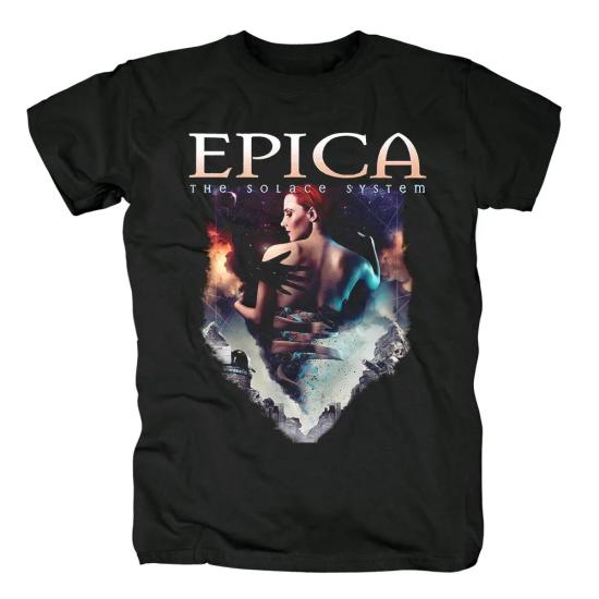 Epica T shirt, Band T shirt