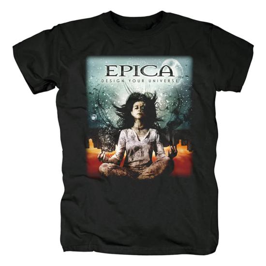 Epica T shirt, Band T shirt