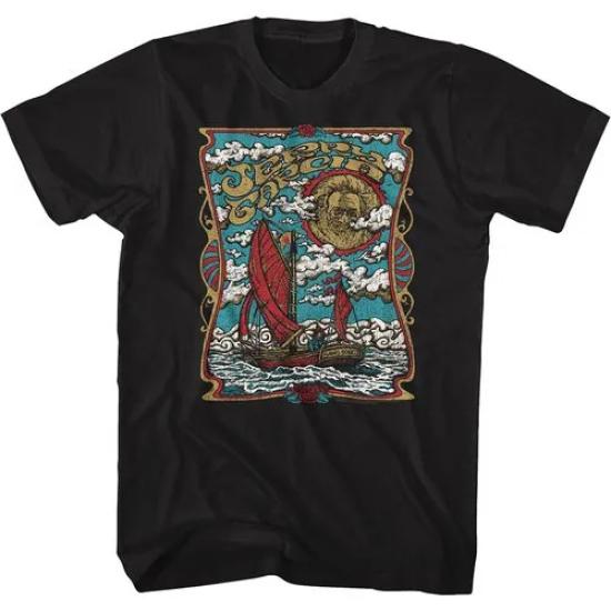 Grateful Dead T shirt,Jerry Garcia, Band T shirt