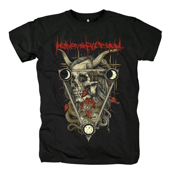 Heaven Shall Burn extreme metal Band T shirt