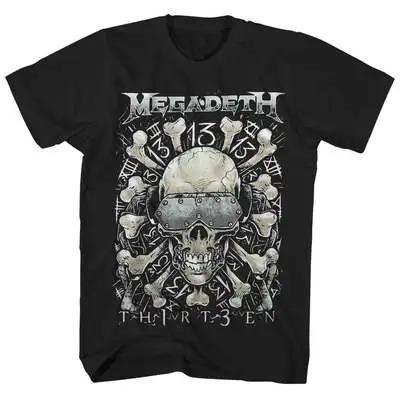 Megadeth T shirt,Band T shirt