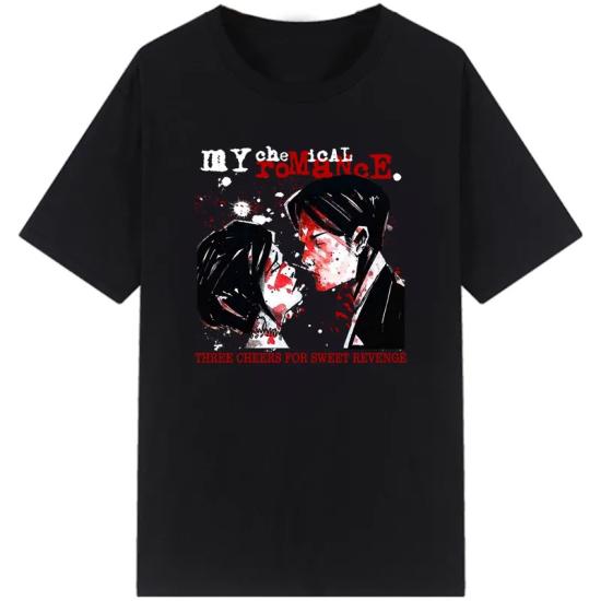 My Chemical Romance T shirt, Band T shirt