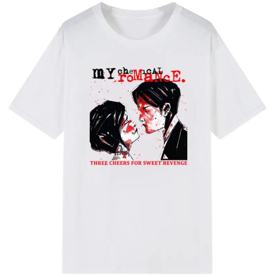 My Chemical Romance T shirt, Band T shirt