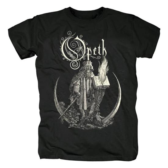 OPETH T shirt, Band T shirt