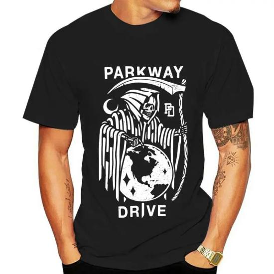 Parkway Drive Australian metalcore Band T shirts