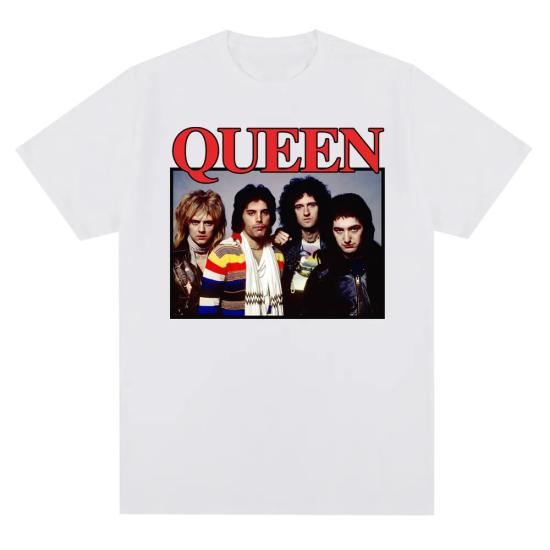 Queen T shirt, Band T shirt