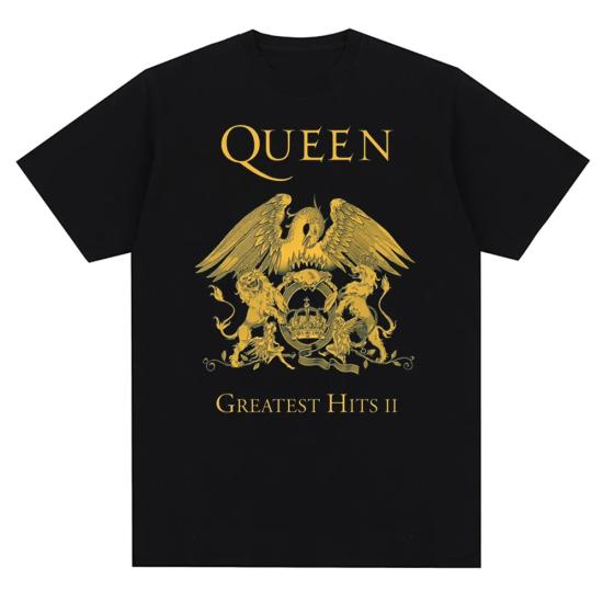 Queen T shirt, Band T shirt