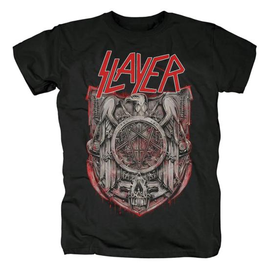 Slayer T shirt, Band T shirt