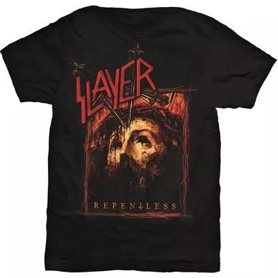 Slayer American thrash metal Band T shirts