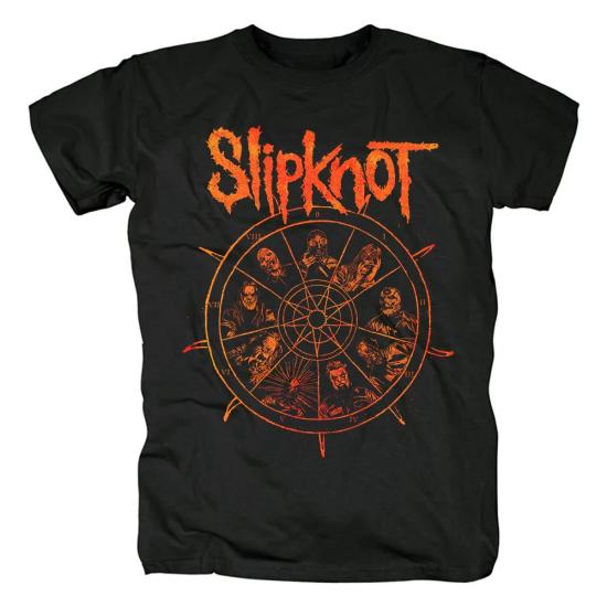 Slipknot T shirt, Band T shirt