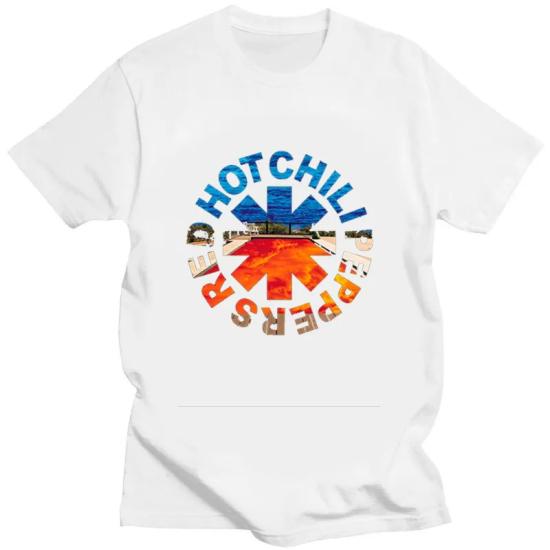 Red Hot Chili Peppers American rock Band T shirt