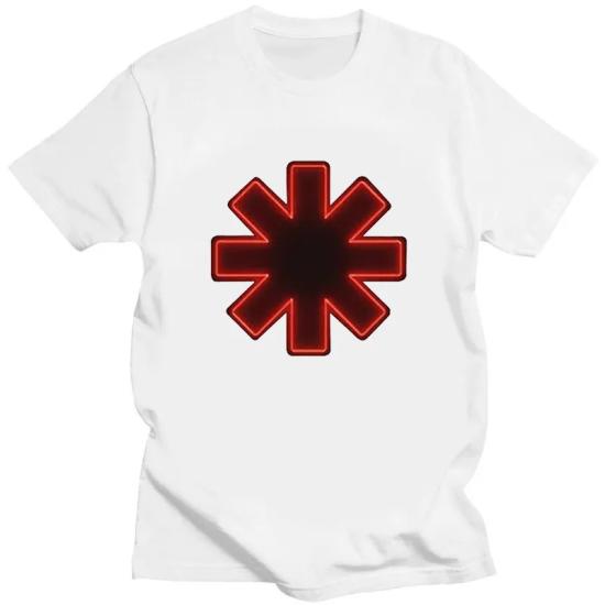 Red Hot Chili Peppers T shirt, Band T shirt