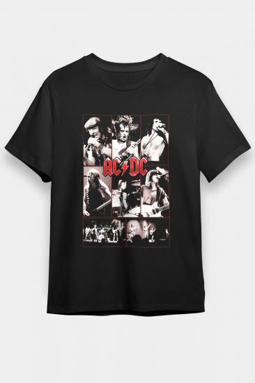 AC DC group concert Unisex Tshirt 055