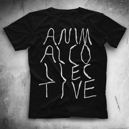 Animal Collective ,Music Band ,Unisex Tshirt 03