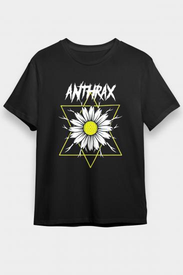 Anthrax ,Music Band ,Unisex Tshirt 28