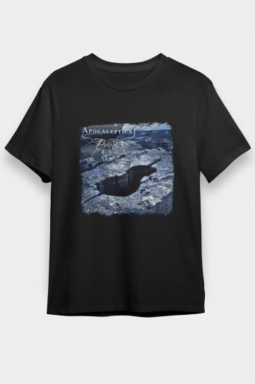 Apocalyptica  ,Music Band ,Unisex Tshirt 08