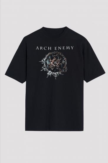 Arch Enemy  ,Music Band ,Unisex Tshirt 26 /