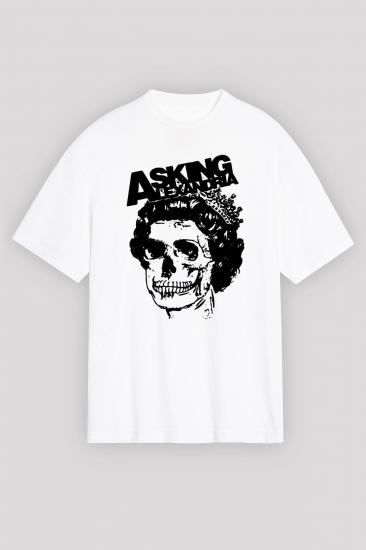 Asking Alexandria ,Music Band ,Unisex Tshirt 30 /