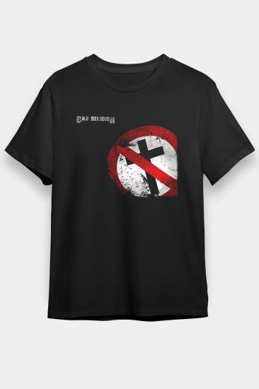 Bad Religion ,Music Band ,Unisex Tshirt 34