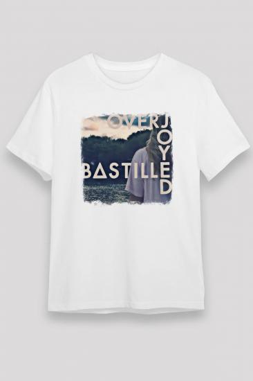 Bastille ,Music Band ,Unisex Tshirt 09