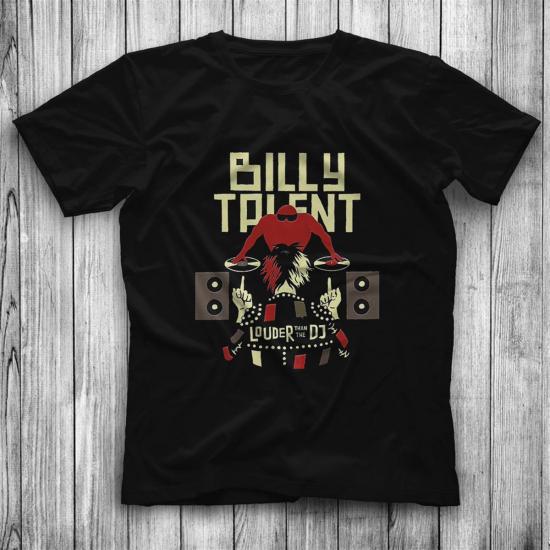 Billy Talent ,Music Band ,Unisex Tshirt 17