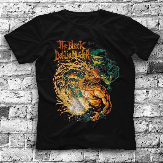 Black Dahlia Murder death metal Band T shirts