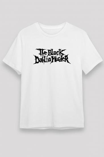 Black Dahlia Murder,Music Band ,Unisex Tshirt 13