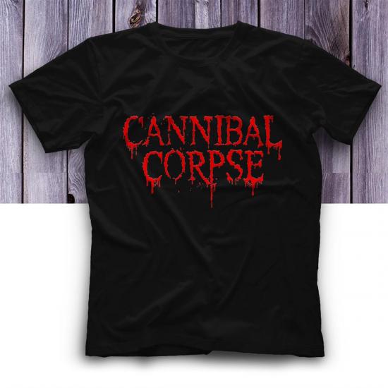 Cannibal Corpse ,Music Band ,Unisex Tshirt 03/