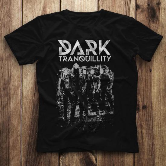 Dark Tranquillity melodic death metal Band T shirt