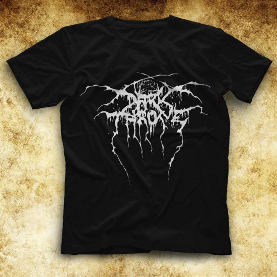 Darkthrone Norwegian black metal Band Tshirt