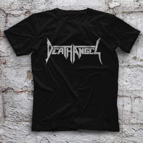 Death Angel ,Music Band ,Unisex Tshirt 01