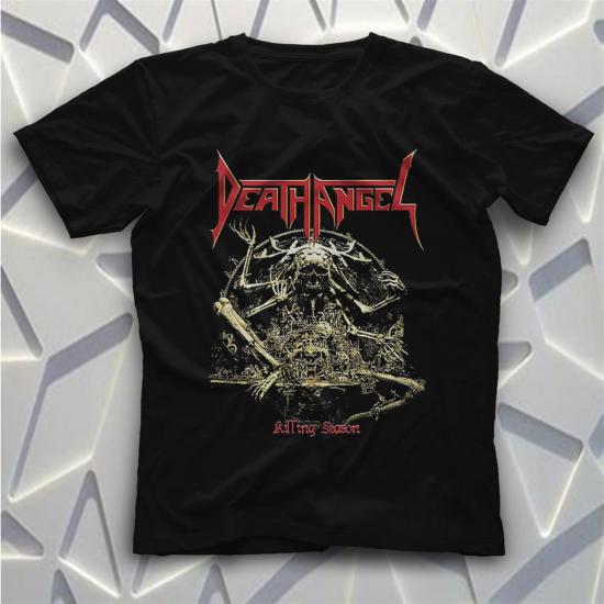 Death Angel thrash metal Band Tshirts