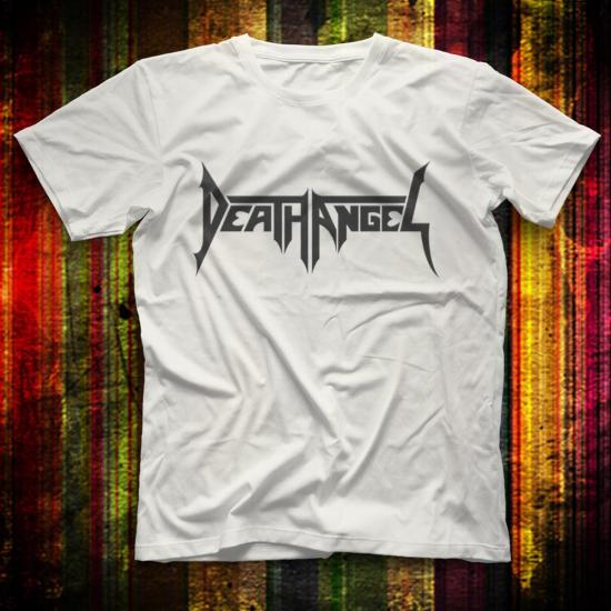 Death Angel ,Music Band ,Unisex Tshirt 04