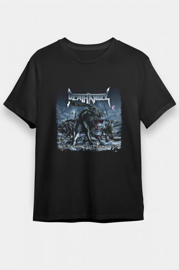 Death Angel ,Music Band ,Unisex Tshirt 07/