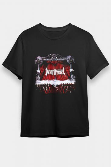 Death Angel ,Music Band ,Unisex Tshirt 08/