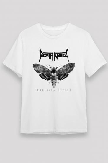 Death Angel ,Music Band ,Unisex Tshirt 09/