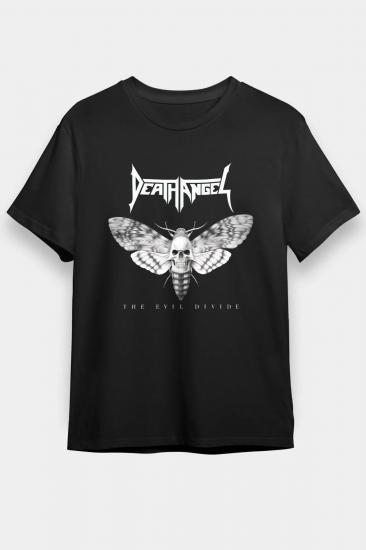 Death Angel ,Music Band ,Unisex Tshirt 10/