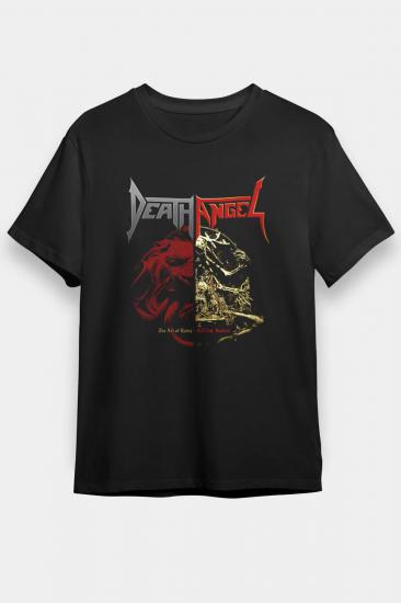 Death Angel ,Music Band ,Unisex Tshirt 11/