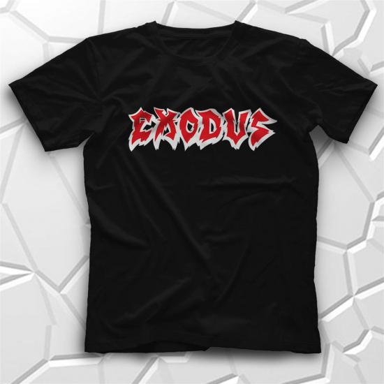 Exodus  T shirt , Music Band ,Unisex Tshirt 01/