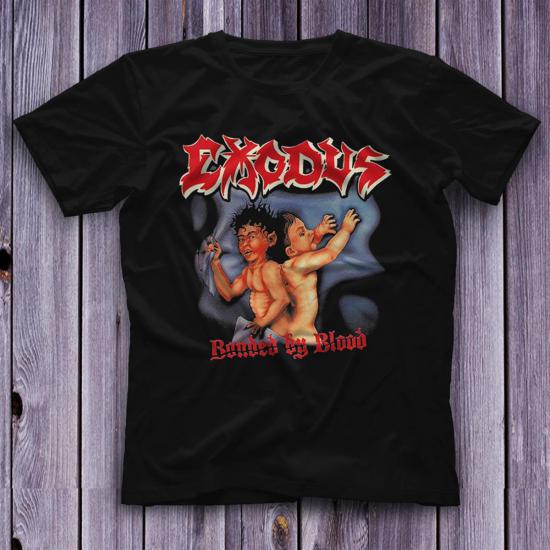 Exodus  T shirt , Music Band ,Unisex Tshirt 03/