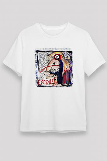 Exodus  T shirt , Music Band ,Unisex Tshirt 09/