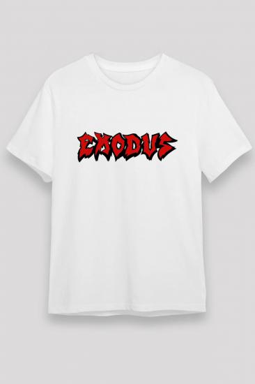 Exodus  T shirt , Music Band ,Unisex Tshirt 13/